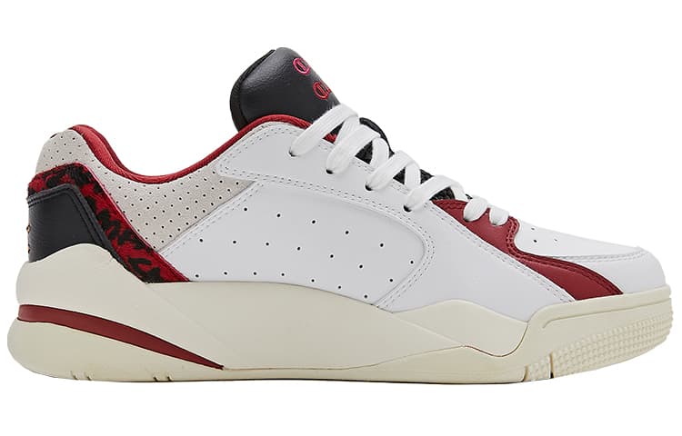 Ретро баскетбольные кроссовки Champion Champ 95 Rice LOW CNY - изображение 2