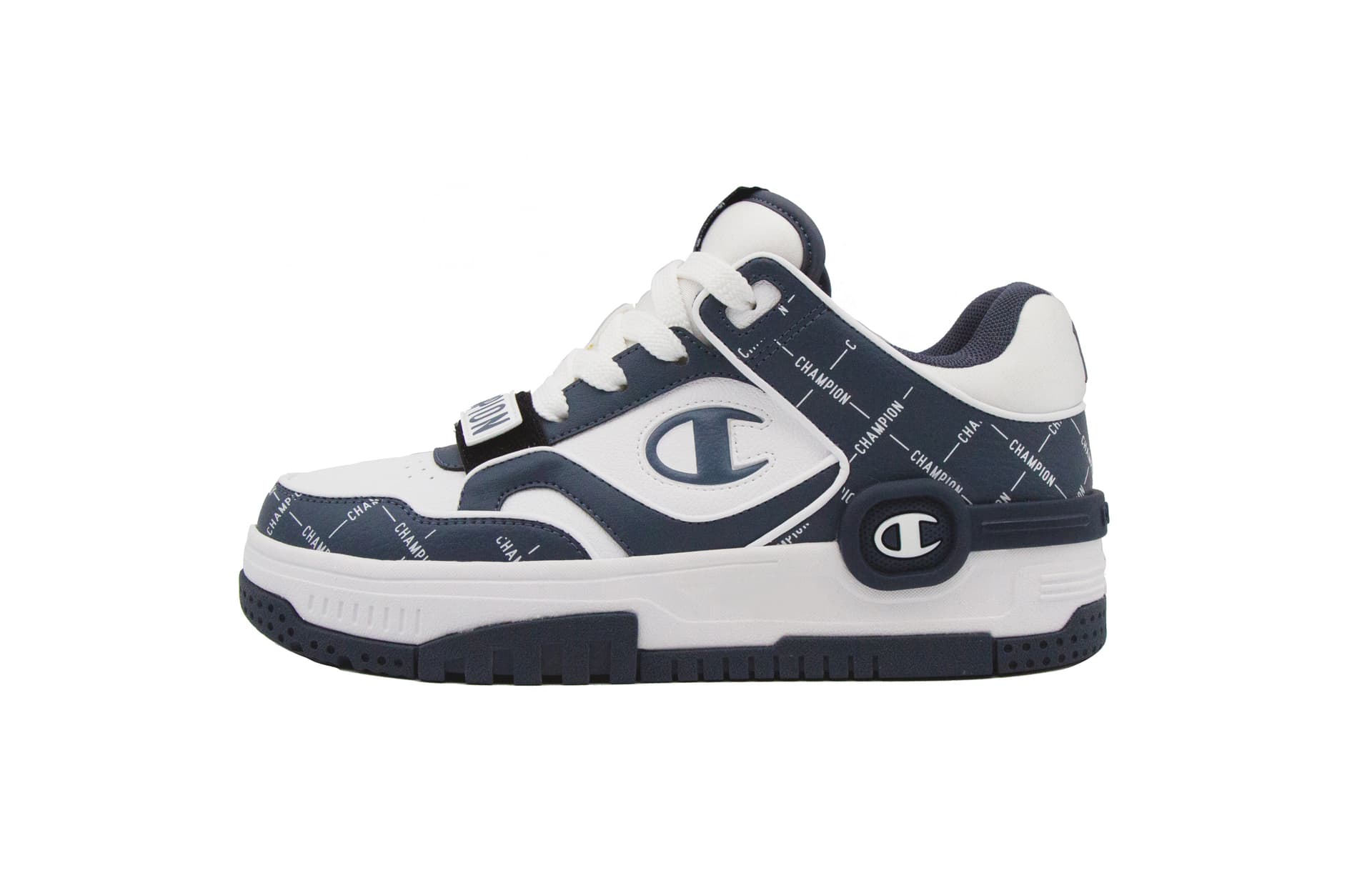 Кроссовки Champion C Skate V1 Mono Logo - изображение 1