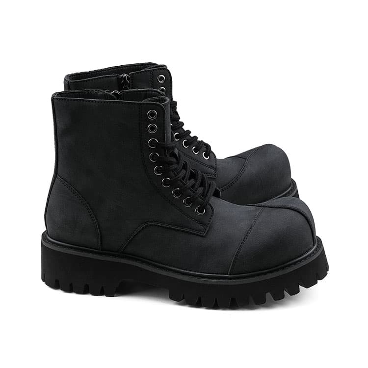 Ботинки HANQIAORIJI 5cm - изображение 3