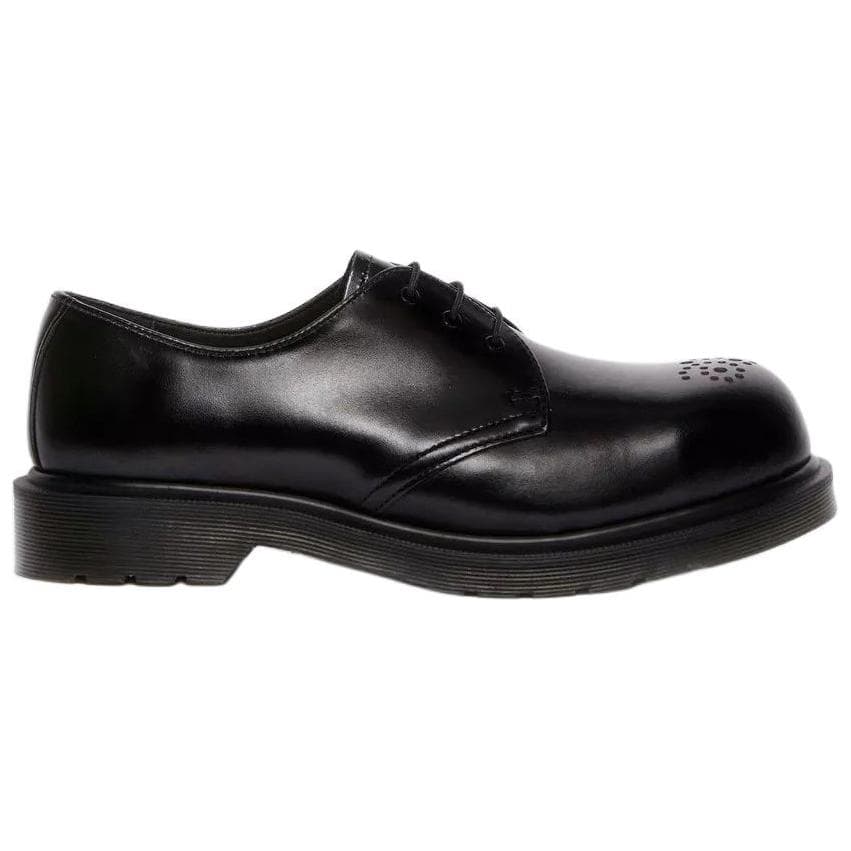 Dr.Martens 1461 ANALINE Кожа Обувь Унисекс Черная - изображение 2