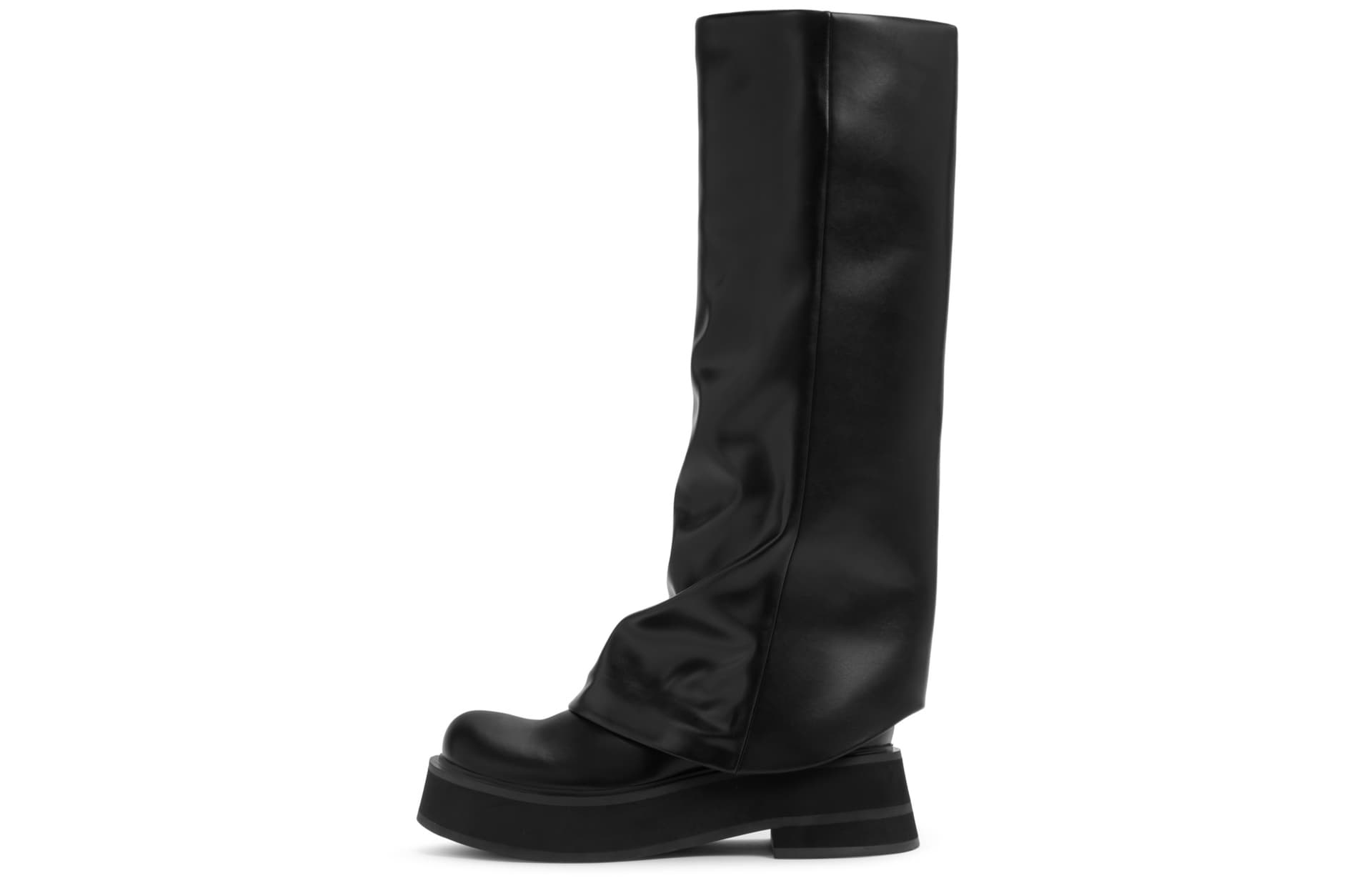 Ботинки CHARLESKEITH PU 5.2cm - изображение 1