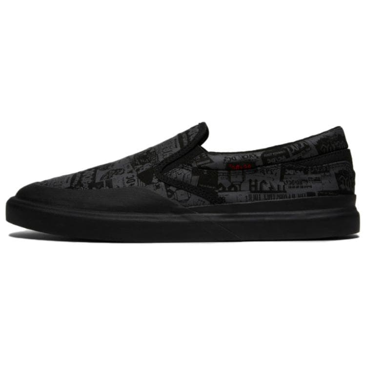 Кроссовки DCSHOES INFINITE Искусственная кожа Удобные и простые Износостойкий Лоу-топы Повседневная обувь для скейтборда Мужской - изображение 1
