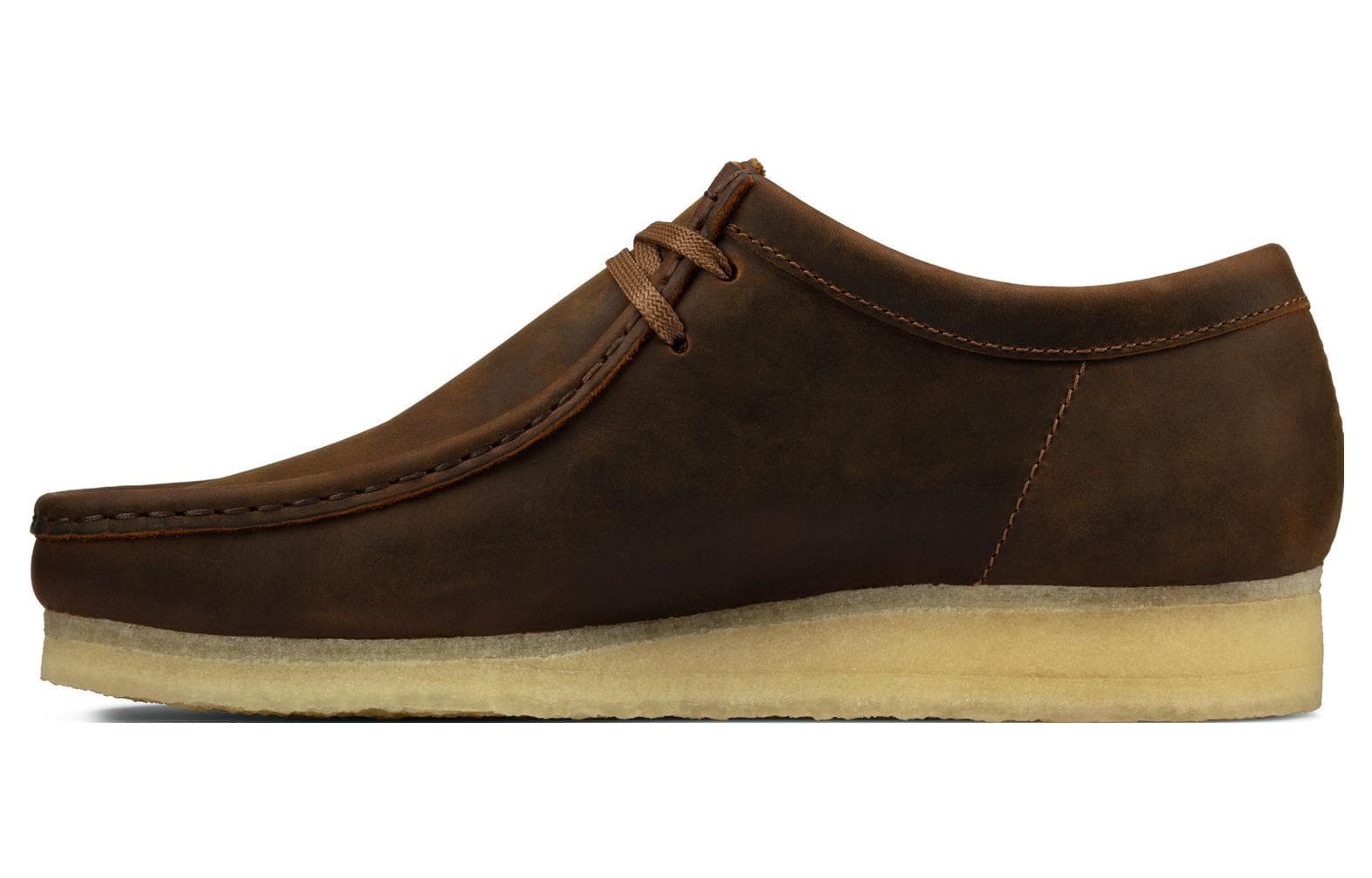 Ботинки Clarks Originals WALLABEE - изображение 1