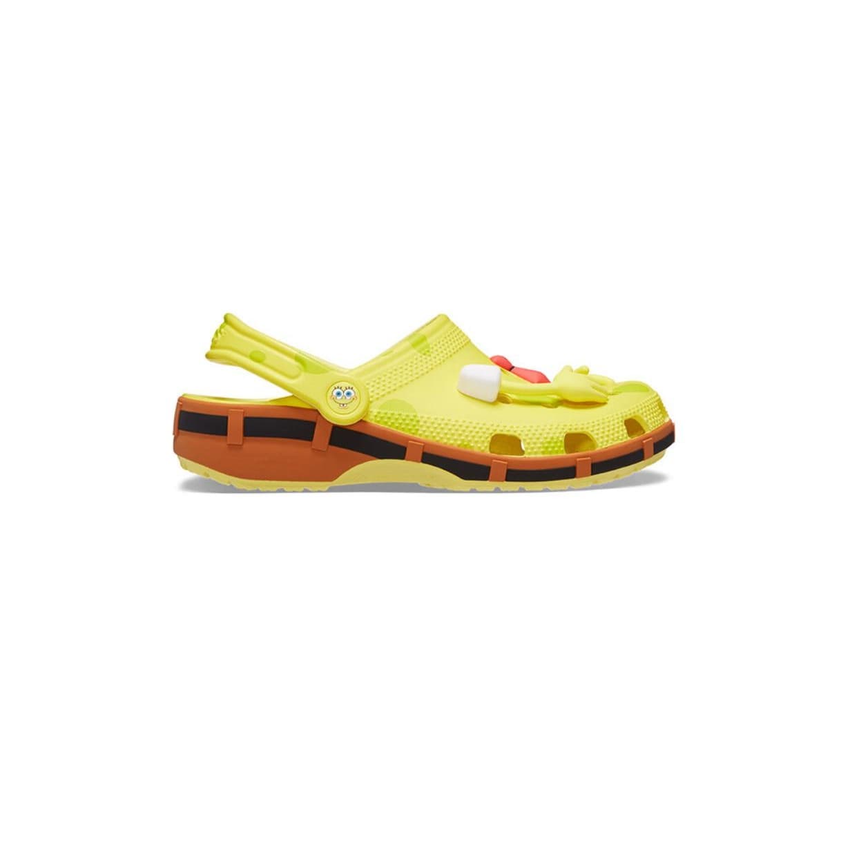 Сабо SPONGEBOB SQUAREPANTS x Crocs - изображение 2