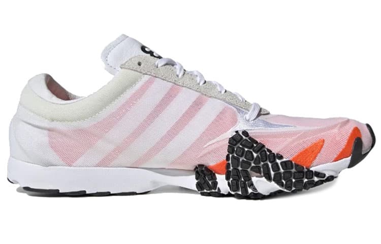 Кроссовки adidas Y-3 Adizero Wrap White Red Black - изображение 2
