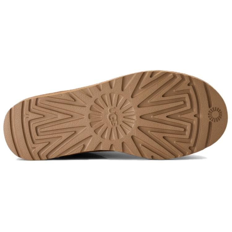 Ботинки зимние UGG Classic Novelty Корова Спилок Сноубутсы Женские - изображение 7