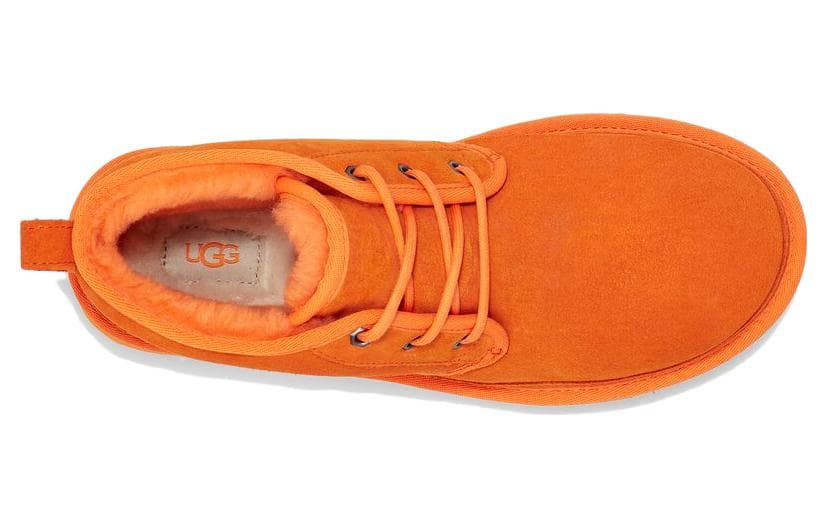 Ботинки зимние UGG Neumel Orange - изображение 5