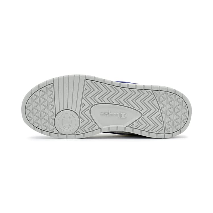 Кроссовки Champion Low Top Скейтборд Обувь Унисекс Молочно-белый День Каменно-серый - изображение 5