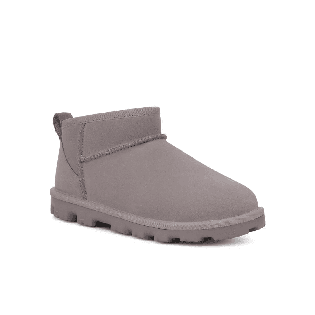 Ботинки зимние UGG Short Boots Volcanic Rock - изображение 3