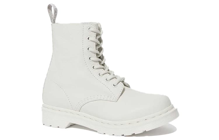 Ботинки Dr. Martens 1460 Pascal White - изображение 2