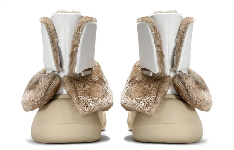 Ботинки зимние NORVINCY High-Top Snow Boots Khaki - изображение 4