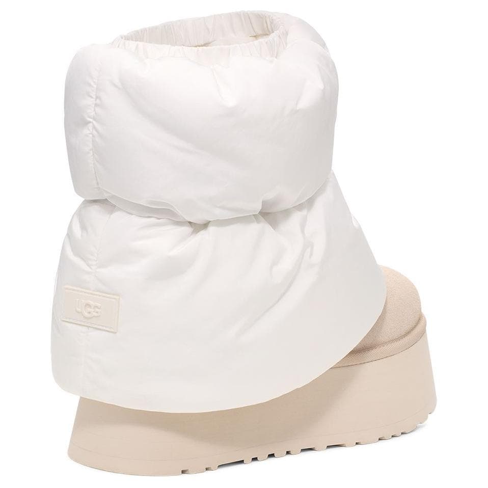 Ботинки зимние UGG CLASSIC MINI Термический противоскользящий - изображение 4