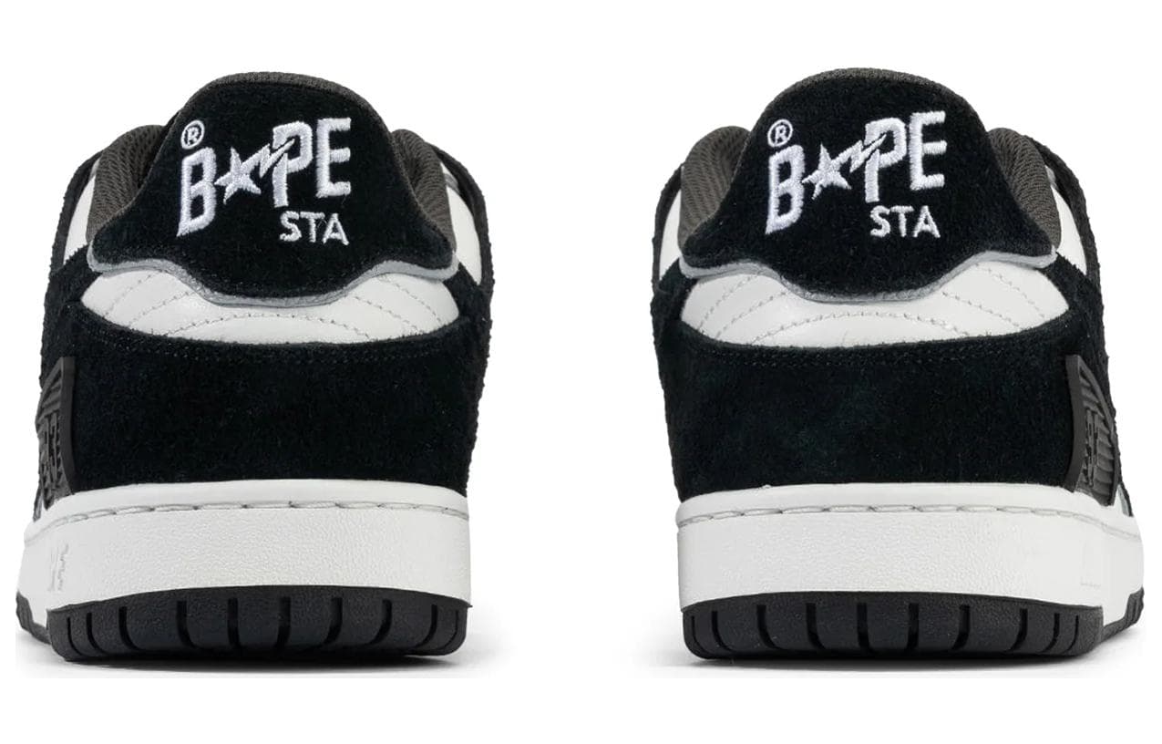 Кроссовки A BATHING APE - изображение 5