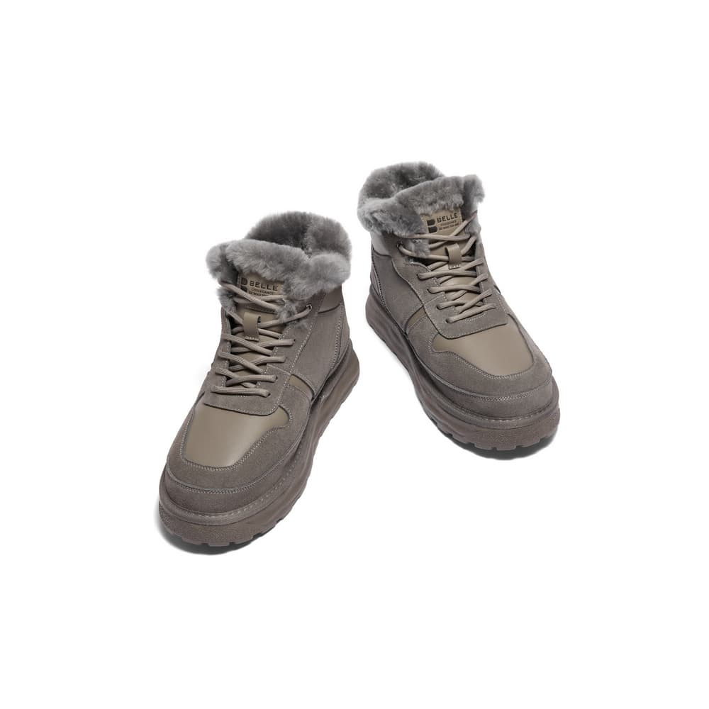Ботинки зимние BELLE - изображение 4