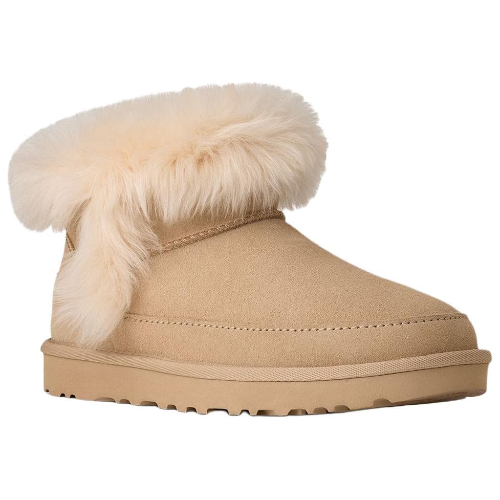 Ботинки зимние UGG Classic Novelty - изображение 3