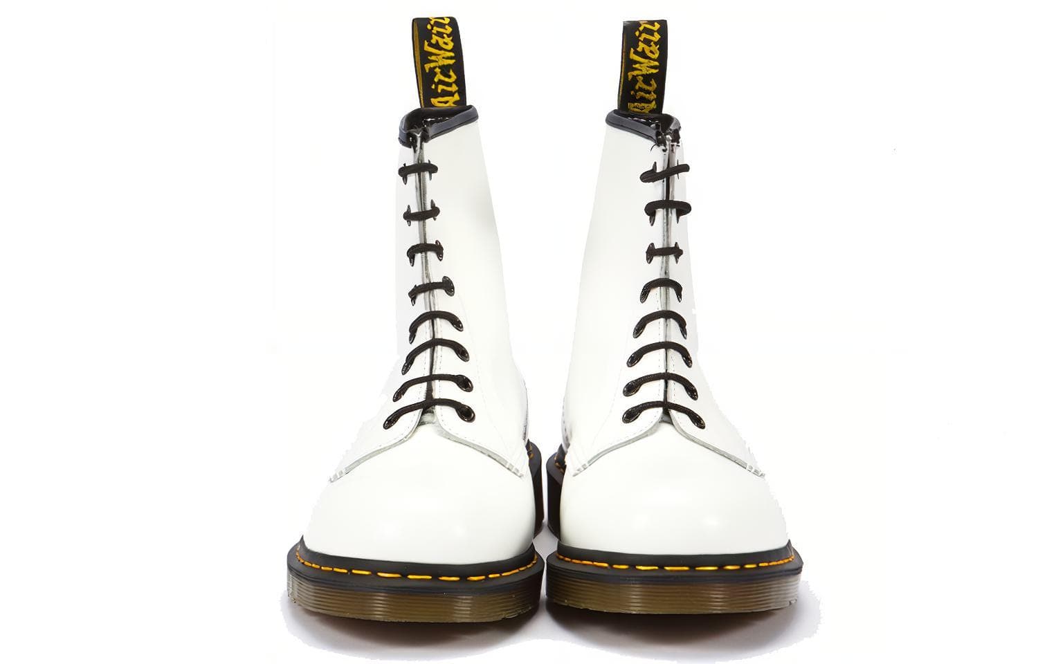 Ботинки Dr. Martens 1460 White - изображение 4