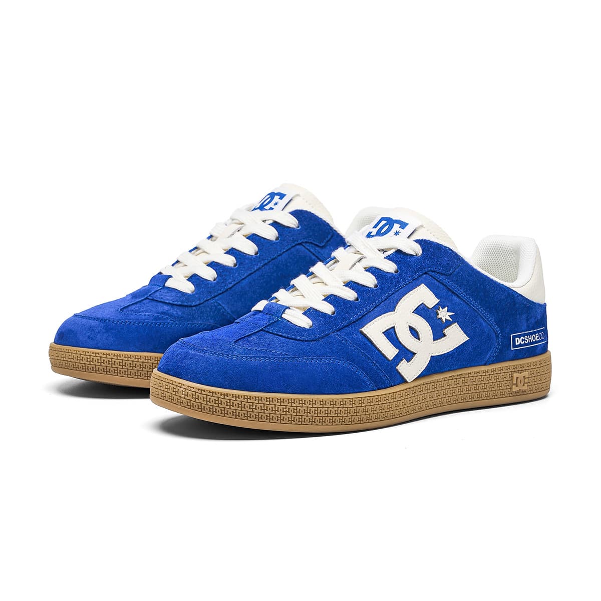 Кроссовки DCSHOES TRUX CAS Низкие Кроссовки для Скейтбординга Унисекс - изображение 3