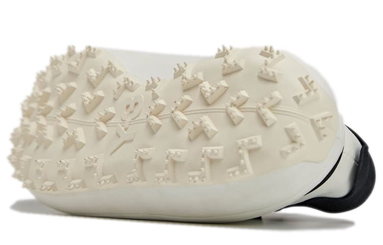 Кроссовки adidas Y-3 Makura White Black - изображение 6