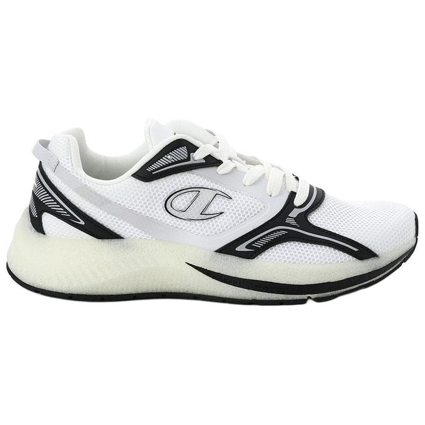 Кроссовки Champion vibe Low Top Повседневная обувь Мужская Белая - изображение 2