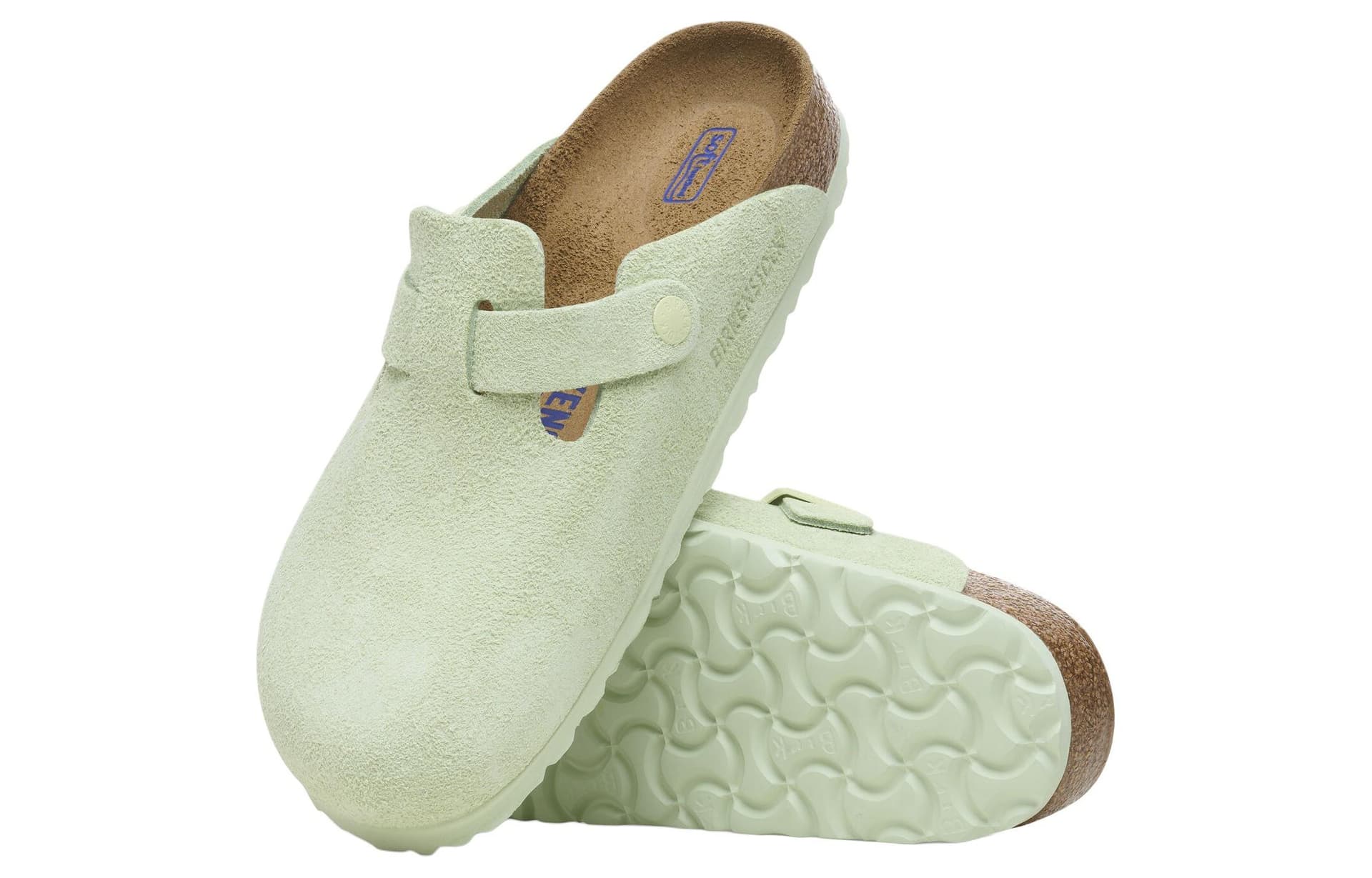 Сандалии Birkenstock Boston - изображение 5