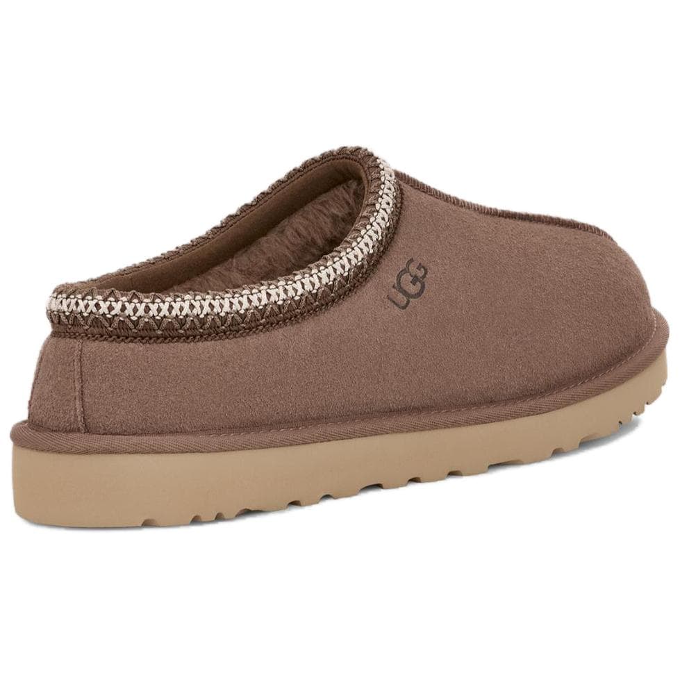 Сандалии UGG Tasman Домашние тапочки Мужские Коричневые - изображение 3