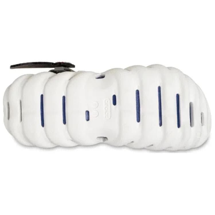 Сабо Crocs Sabo Rubber White Unisex Crocs Sabo Рубиновые Белые Унисекс - изображение 6