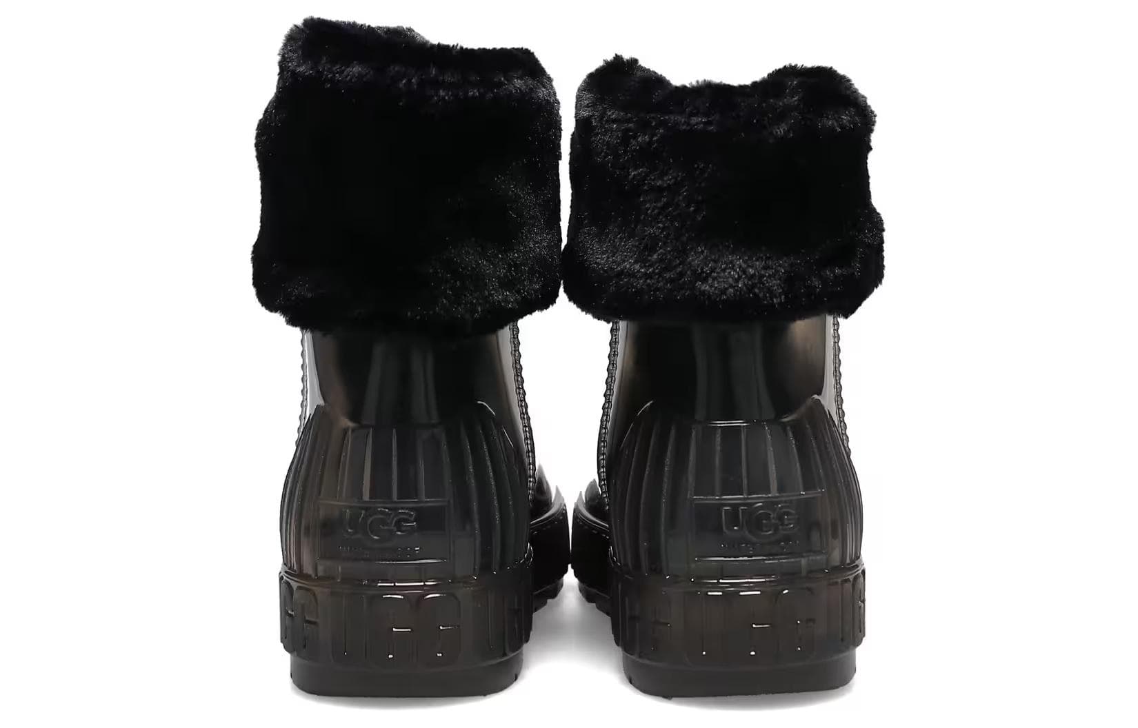 Ботинки зимние UGG Drizlita Clear PU - изображение 4