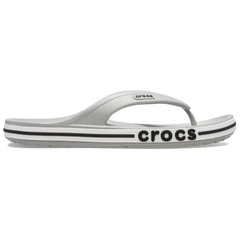 Шлёпанцы Crocs Bayaband Шлепанцы Унисекс Серый - изображение 2