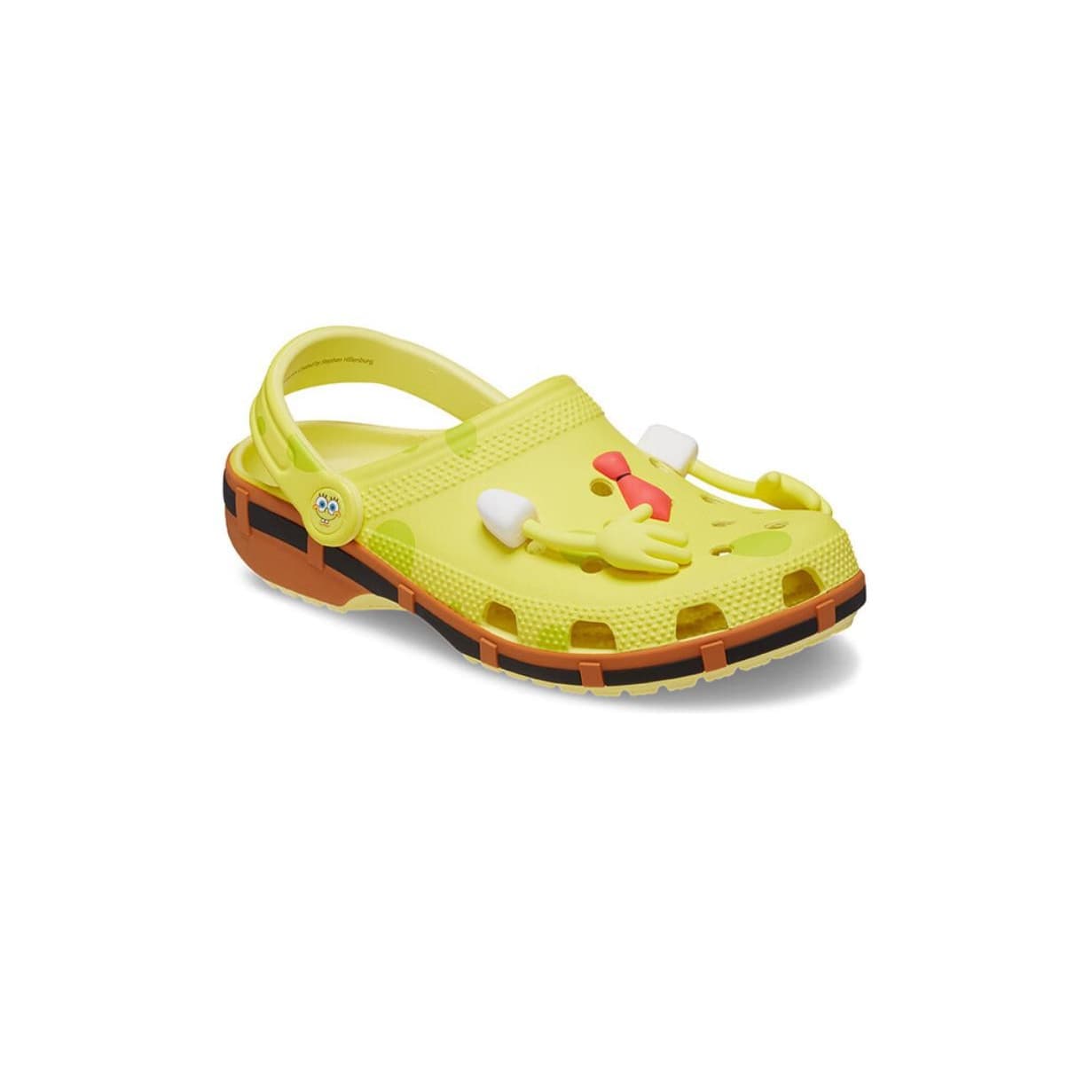 Сабо SPONGEBOB SQUAREPANTS x Crocs - изображение 3