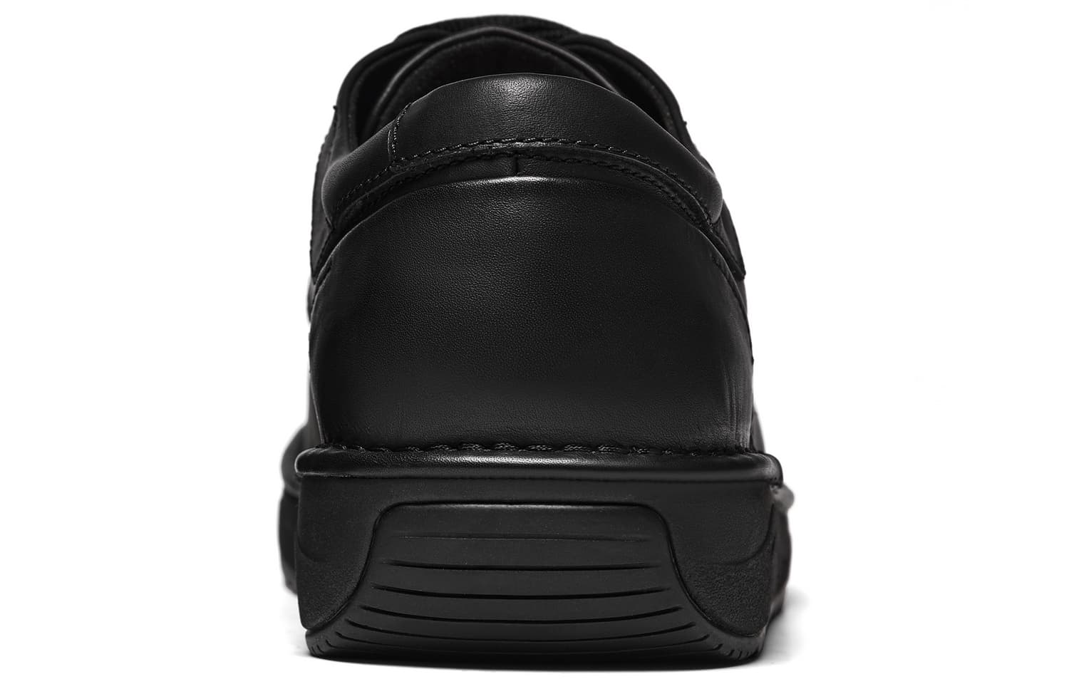 Clarks Коровья кожа Повседневная обувь Мужская Черная - изображение 4