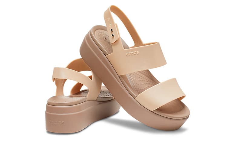 Шлёпанцы Crocs - изображение 4