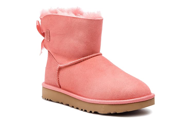 Ботинки зимние UGG Mini Bailey Bow II - изображение 3