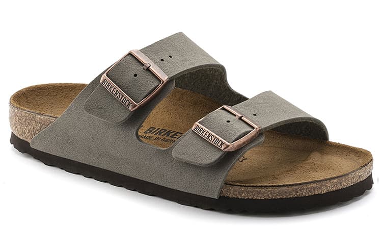Сандалии Birkenstock Arizona Grey - изображение 3