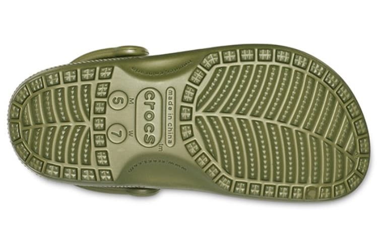 Сабо Crocs Classic clog EVA - изображение 4