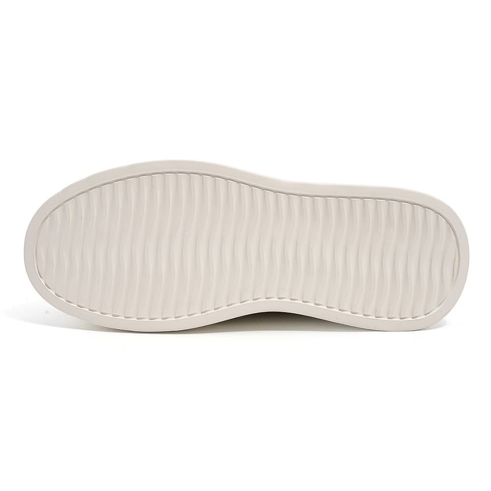 Кроссовки C°BANNER Low-Top White Sneakers - изображение 5