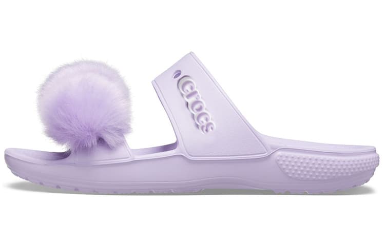 Сандалии Crocs Fur Sure - изображение 1