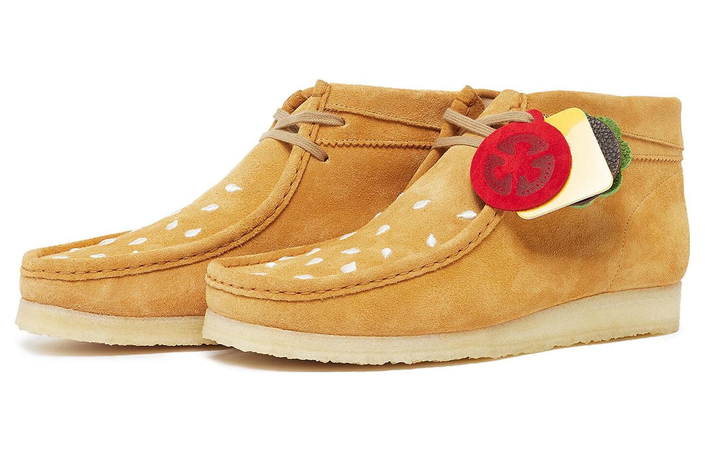 Сапоги Vandy The Pink x Clarks - изображение 3