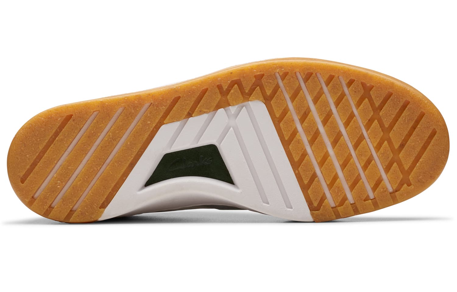 Кроссовки Clarks Art Movement Series White - изображение 5