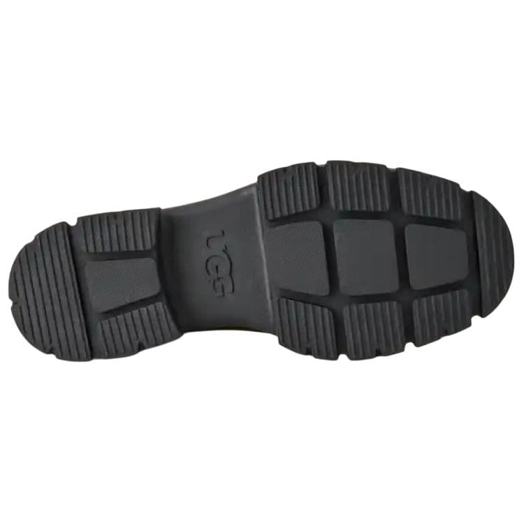 Ботинки челси UGG Ashton Chelsea Женские Коричневые - изображение 4