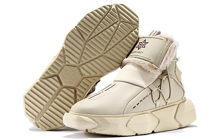 Ботинки зимние NORVINCY Snow Boots Khaki - изображение 3