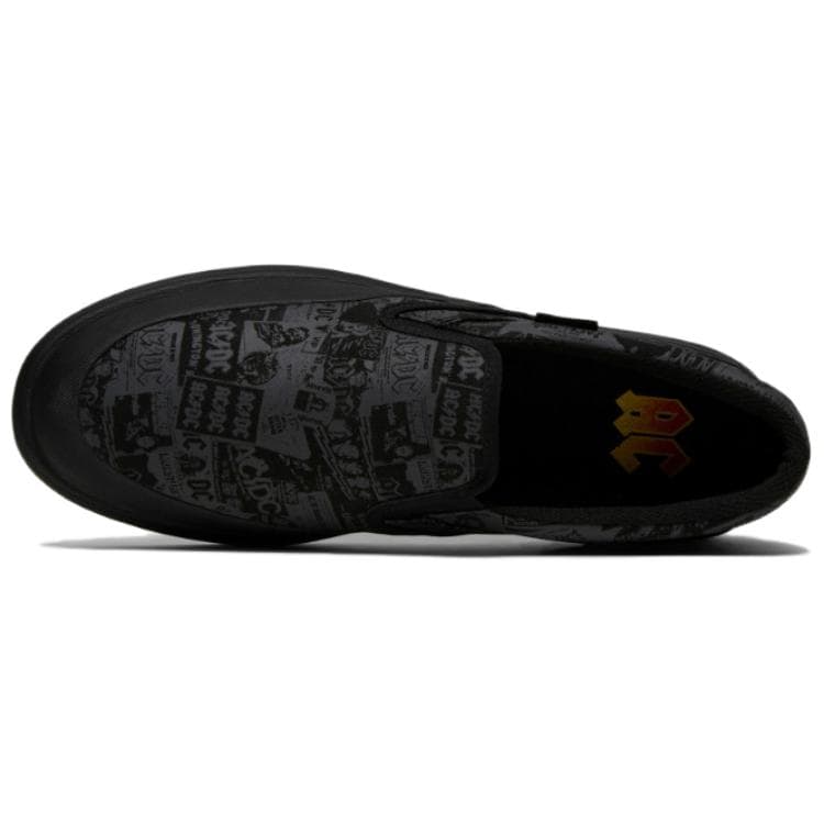 Кроссовки DCSHOES INFINITE Искусственная кожа Удобные и простые Износостойкий Лоу-топы Повседневная обувь для скейтборда Мужской - изображение 3