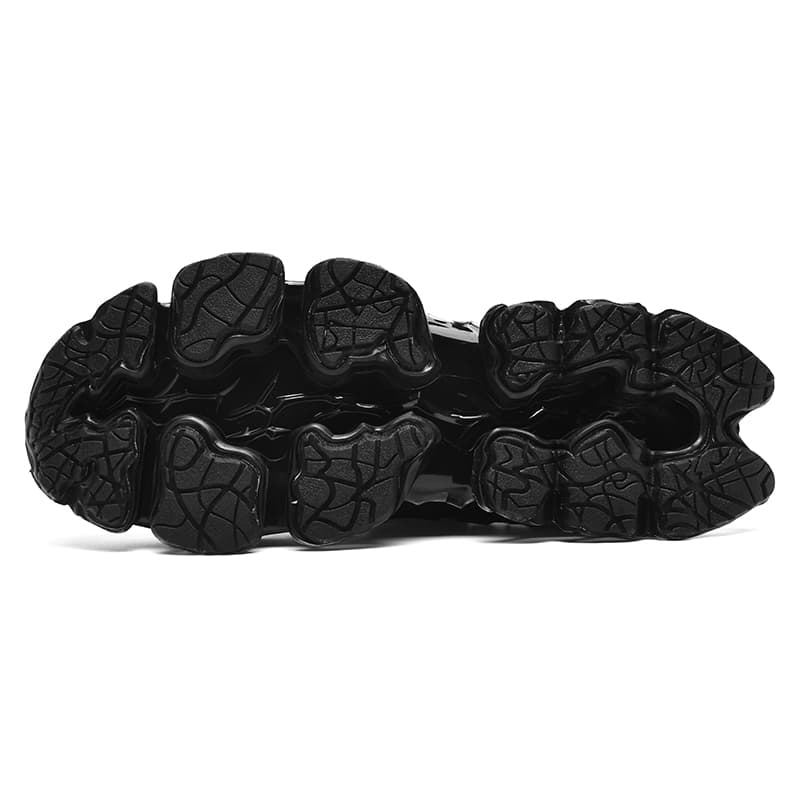 Кроссовки DAFK High End Мужская обувь Зимняя Утолщенная Микрофибра Искусственная кожа - изображение 5