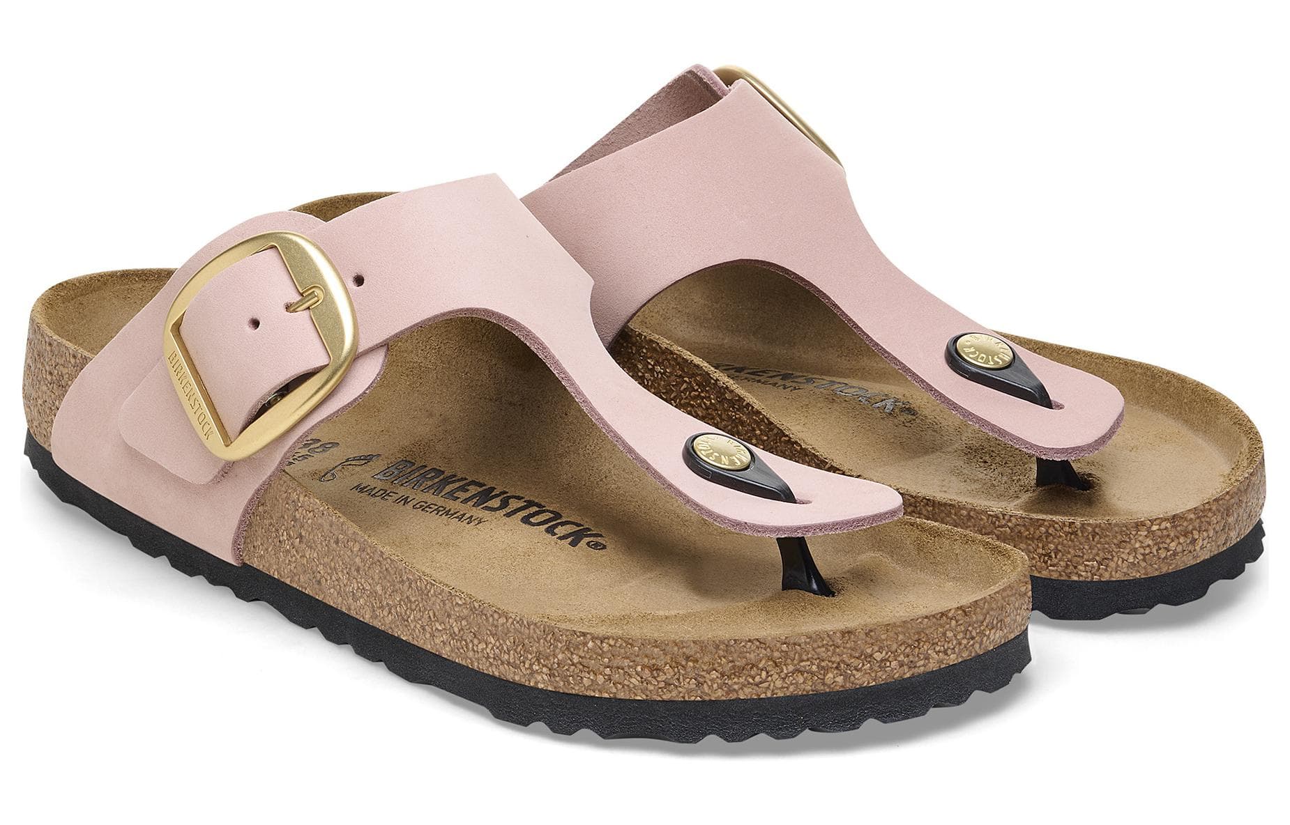 Шлёпанцы Birkenstock - изображение 3