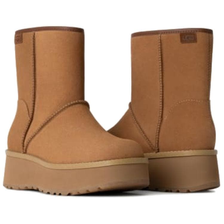 Ботинки зимние UGG Cityfunc - изображение 5