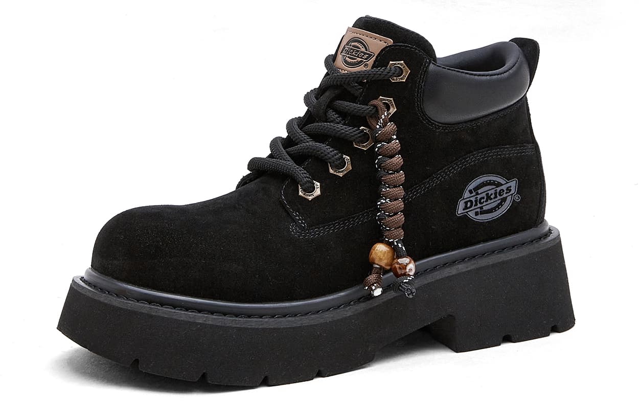 Ботинки Dickies 9cm Армейские ботинки Женские - изображение 2