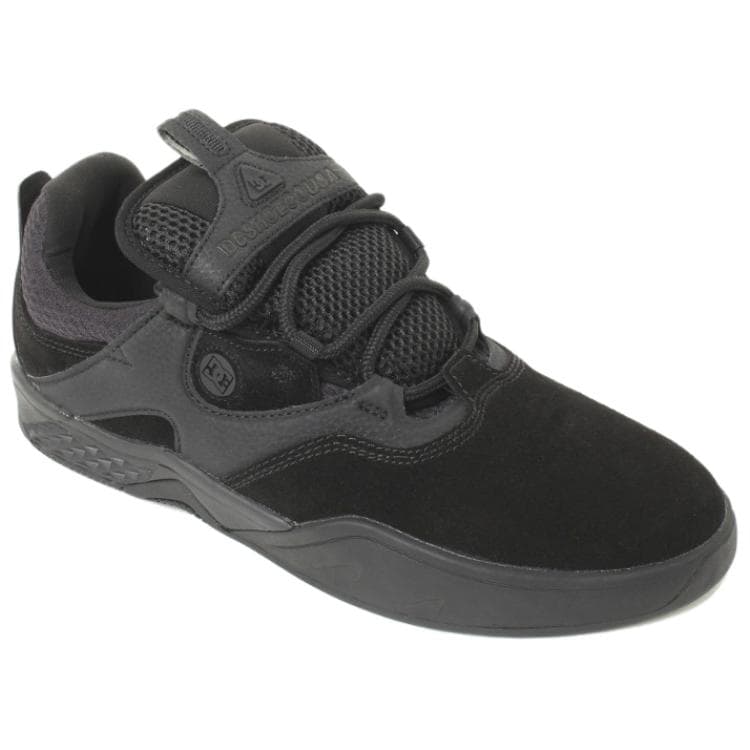 Кроссовки DCSHOES KALIS Ткань Спилок коровьей кожи Искусственная кожа Комфортная модная Износостойкий Лоу-топы Повседневный Мужской - изображение 2