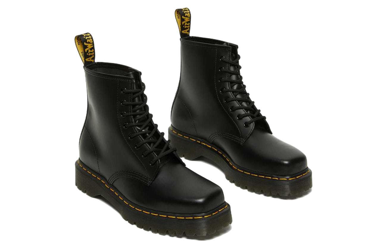 Ботинки Dr. Martens 1460 Black - изображение 3