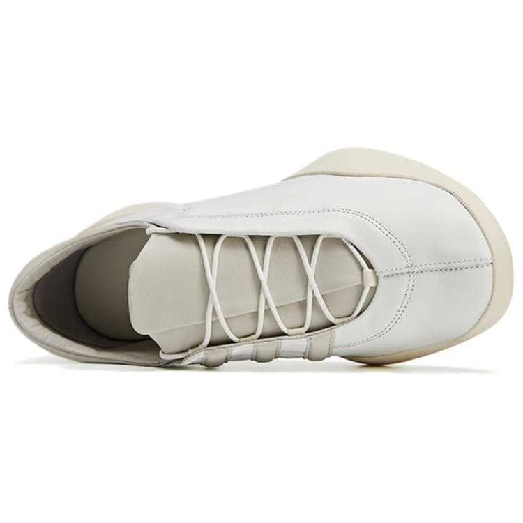 Кроссовки Y-3 Comfortable Minimalist Low-Top Casual Shoes Unisex White - изображение 3