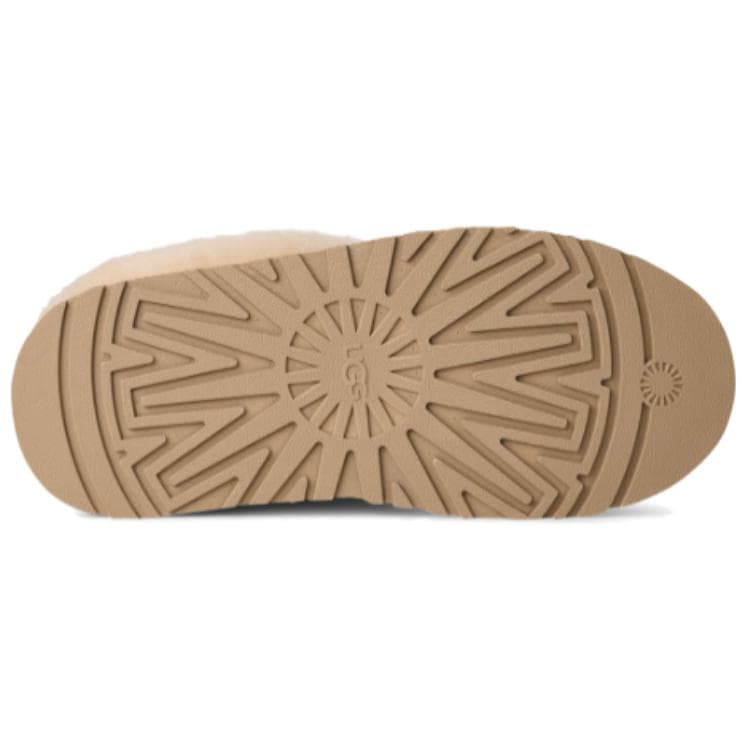Ботинки зимние UGG Tazzelle Beige - изображение 6