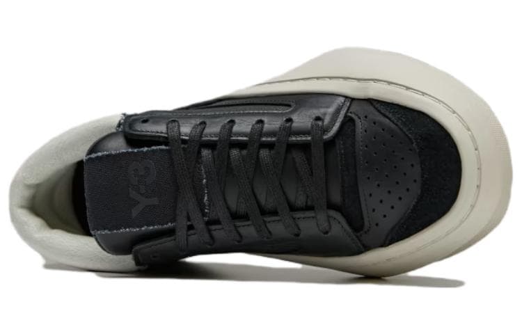 Кроссовки Y-3 Centennial Black White - изображение 5